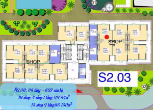 Giá thuê Shophouse Vinhomes Smart City rẻ nhất thị trường